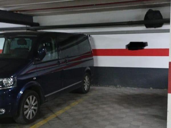 Piso 4 Con 2 Parking En Casco Historico De 2 Noches Minimo Appartement *