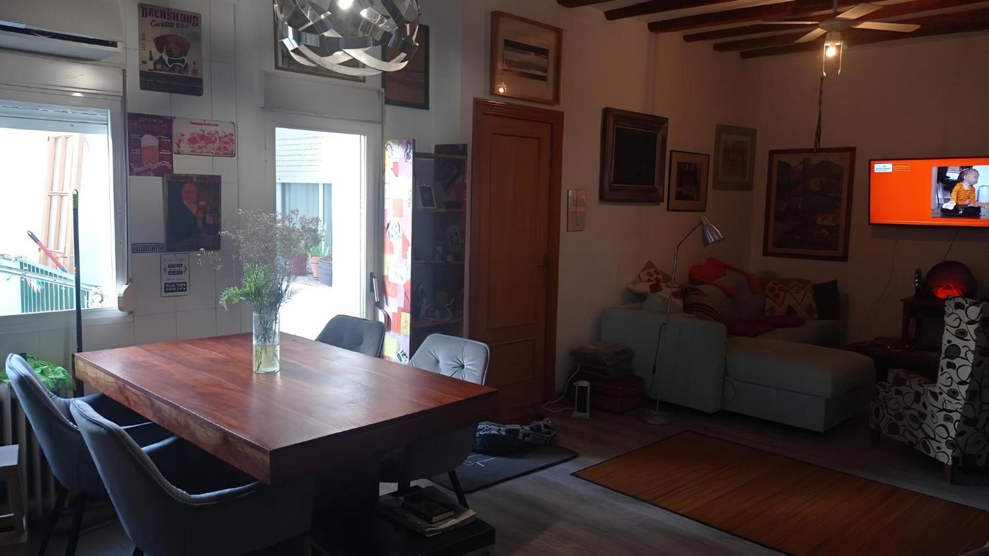 Appartement Piso 4 Con 2 Parking En Casco Historico De 2 Noches Minimo